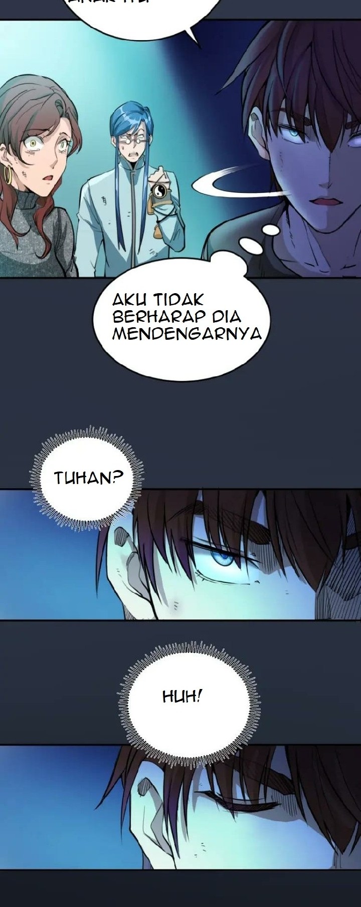 Ghost Emperor Chapter 05 Gambar 29